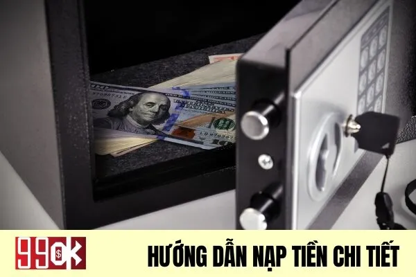 Hướng dẫn nạp tiền 99ok chi tiết