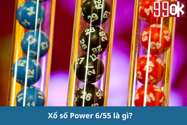Xổ số Power 6/55