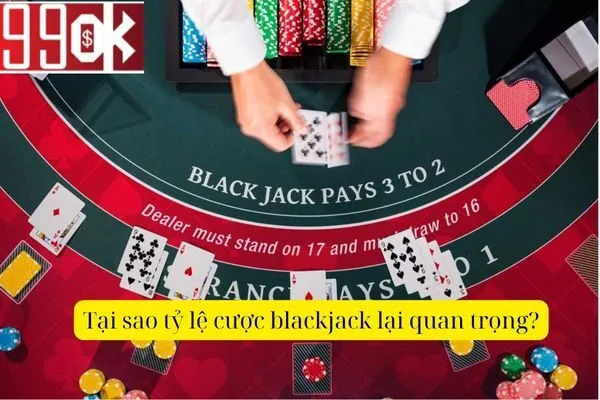 Giải Mã Ma Thuật Tỷ Lệ Cược Blackjack và Chiến Lược