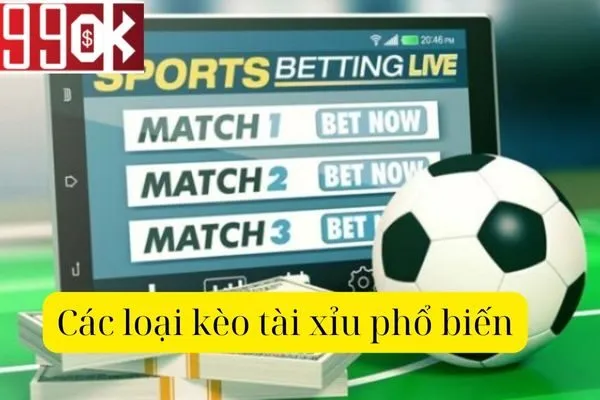 Cách Chơi Kèo Tài Xỉu Bóng Đá: Hiểu Rõ Và Chiến Thắng Dễ Dàng