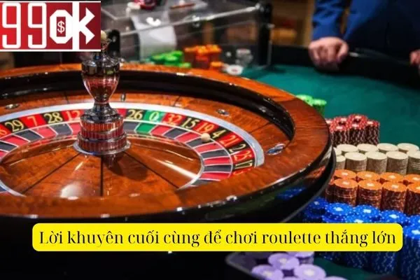 Cách Chơi Roulette Thắng Lớn: Bí Mật Nằm Sau Vòng Quay May Mắn
