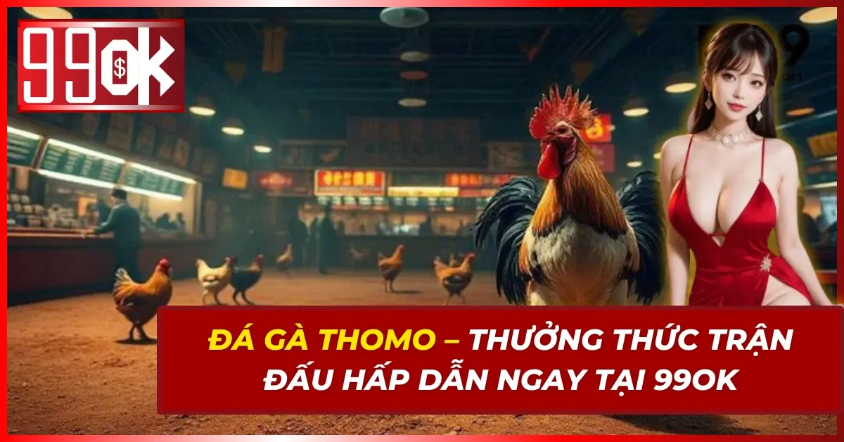 Đá Gà Thomo